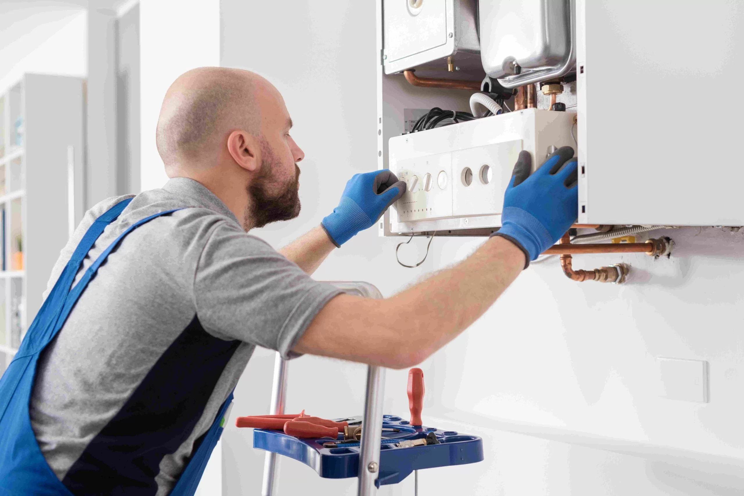 Boiler Services in Barrera