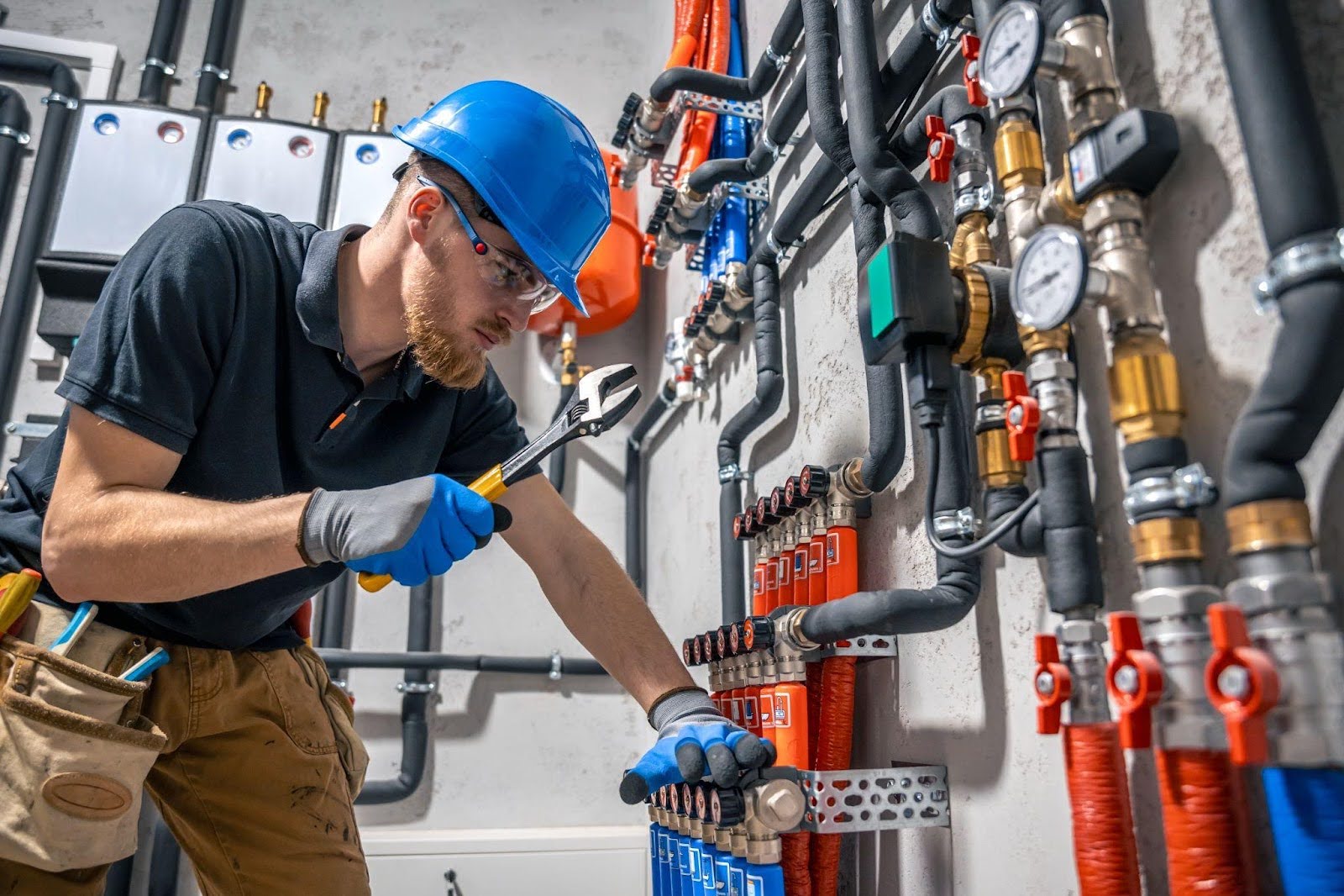 Remodel Plumbing in Barrera