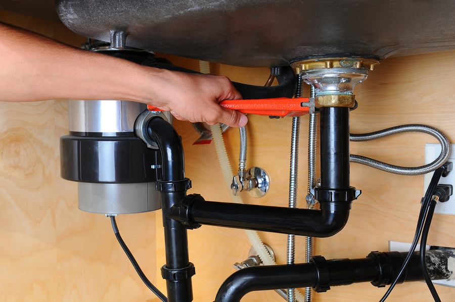 Garbage Disposal Repair in Barrera