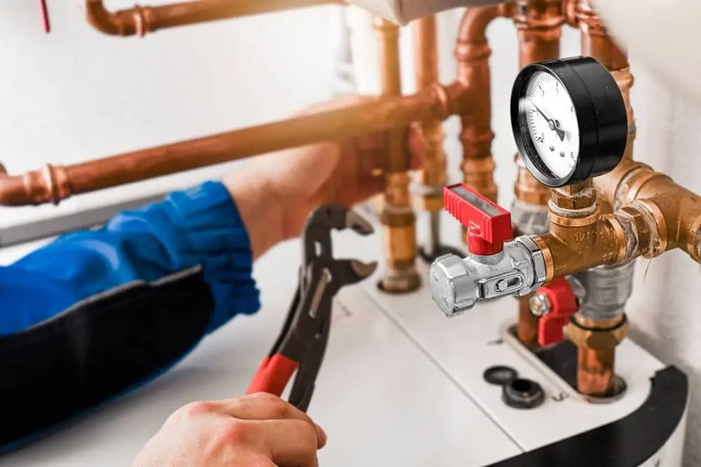 Gas Line Services in Barrera