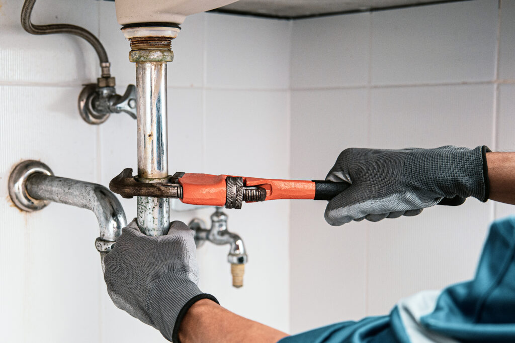 Leak Repair in Barrera