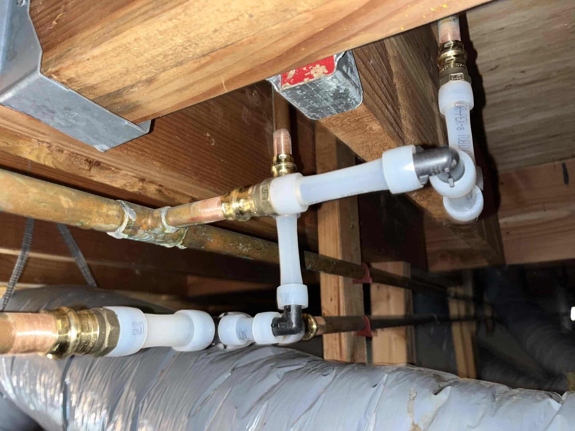 Water Line Repair in Barrera
