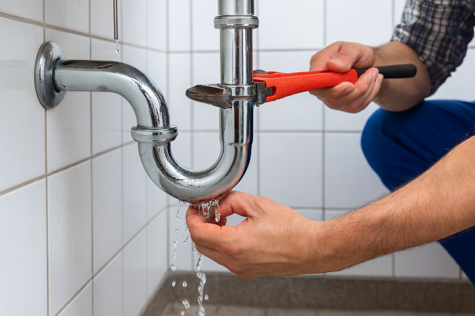 Professional Plumber in Barrera